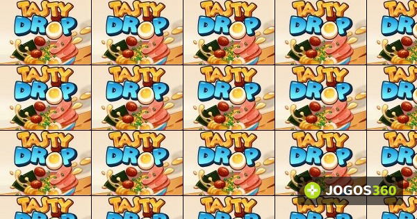 Tasty Drop no Jogos 360