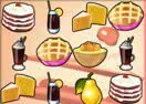 Tasty Food Memory
