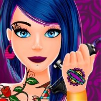 Jogo Barbie Tattoo Procedure no Jogos 360
