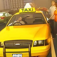 Taxi Driving 3D Simulator