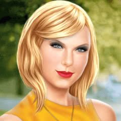 Taylor Swift True Make Up