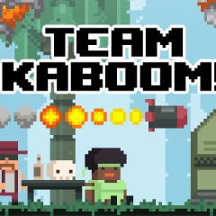 Jogo Boom Room no Jogos 360