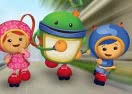 Team Umizoomi Crazy Skates