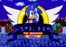 Teen Sonic in Sonic 1