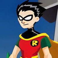 Teen Titans Dress Up