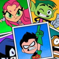 Teen Titans Go! 3... 2... 1... Action!