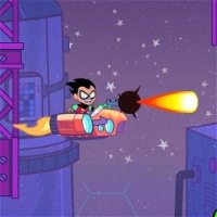 Teen Titans Go! Attack of the Drones