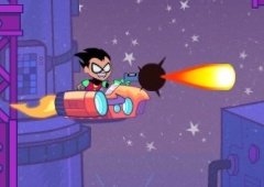 Teen Titans Go! Attack of the Drones