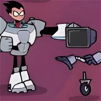Teen Titans Go! Channel Crashers