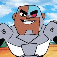 Teen Titans Go: How to Draw Cyborg