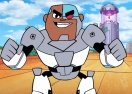 Teen Titans Go: How to Draw Cyborg