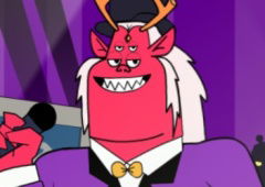 Teen Titans Go! Jogos do Trigon