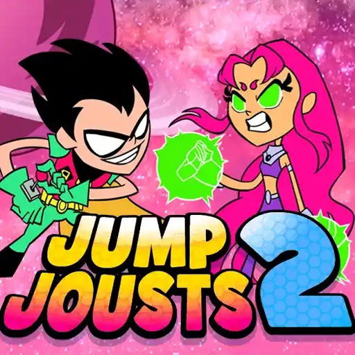 Teen Titans Go: Jump Jousts 2 no Jogos 360