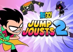 Teen Titans Go: Jump Jousts 2