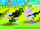Teen Titans Go! Jump Jousts