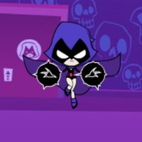 Teen Titans Go: Raven's Nightmare