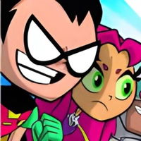 Teen Titans Go: Slash of Justice