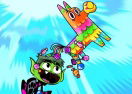 Teen Titans Go: Smashy Piñata