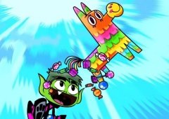 Teen Titans Go: Smashy Piñata