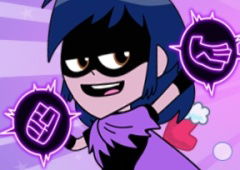 Teen Titans Go! Super Hero Maker