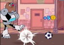 Teen Titans Goal!
