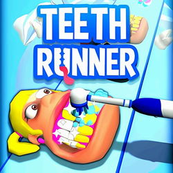 Teeth Runner