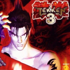 Jogo Tekken 3 no Jogos 360