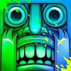 Temple Run 2: Holi Festival