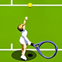 Jogo Tennis Game! no Jogos 360