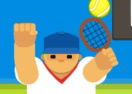 Tennis is War