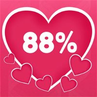 Jogos de Percentagem-de-amor no Meninas Jogos