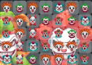 Terrifying Clowns Match 3