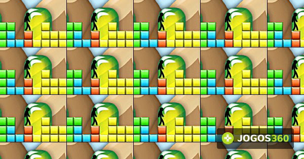 Jogo Tetris D no Jogos 360