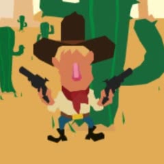 Texas Shooter