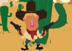 Texas Shooter