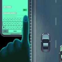 Text 'n' Drive