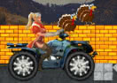 Thanksgiving Turkey Ride