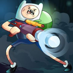 Jogos do Finn no Jogos 360