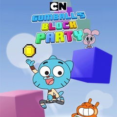 The Bungee, The Amazing World of Gumball Games