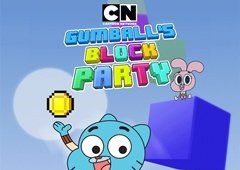 The Amazing World of Gumball: Block Party