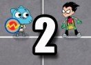 The Amazing World of Gumball: Super Disc Duel 2