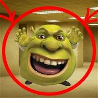 Jogo The Backrooms: Meeting with Shrek Wazowski no Jogos 360