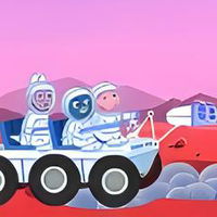 The Backyardigans: Mission To Mars