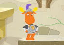 The Backyardigans: Tale of The Mighty Knights