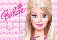 The Barbie Jigsaw Puzzle