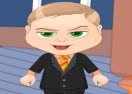 The Boss Baby: Dress Up