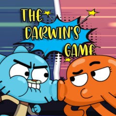 Jogos do Incrível Mundo de Gumball no Jogos 360