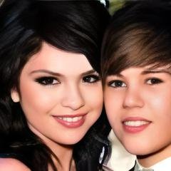 The Fame: Selena Gomez & Justin Bieber
