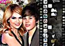 The Fame: Selena Gomez & Justin Bieber