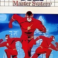 The Flash: Master System